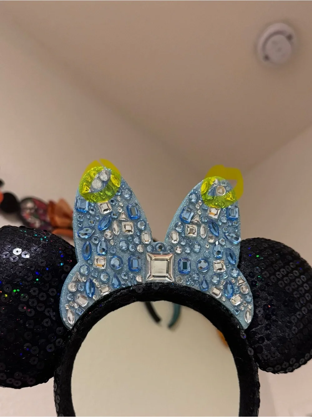 Disney 60th Anniversary Diamond Celebration Ears